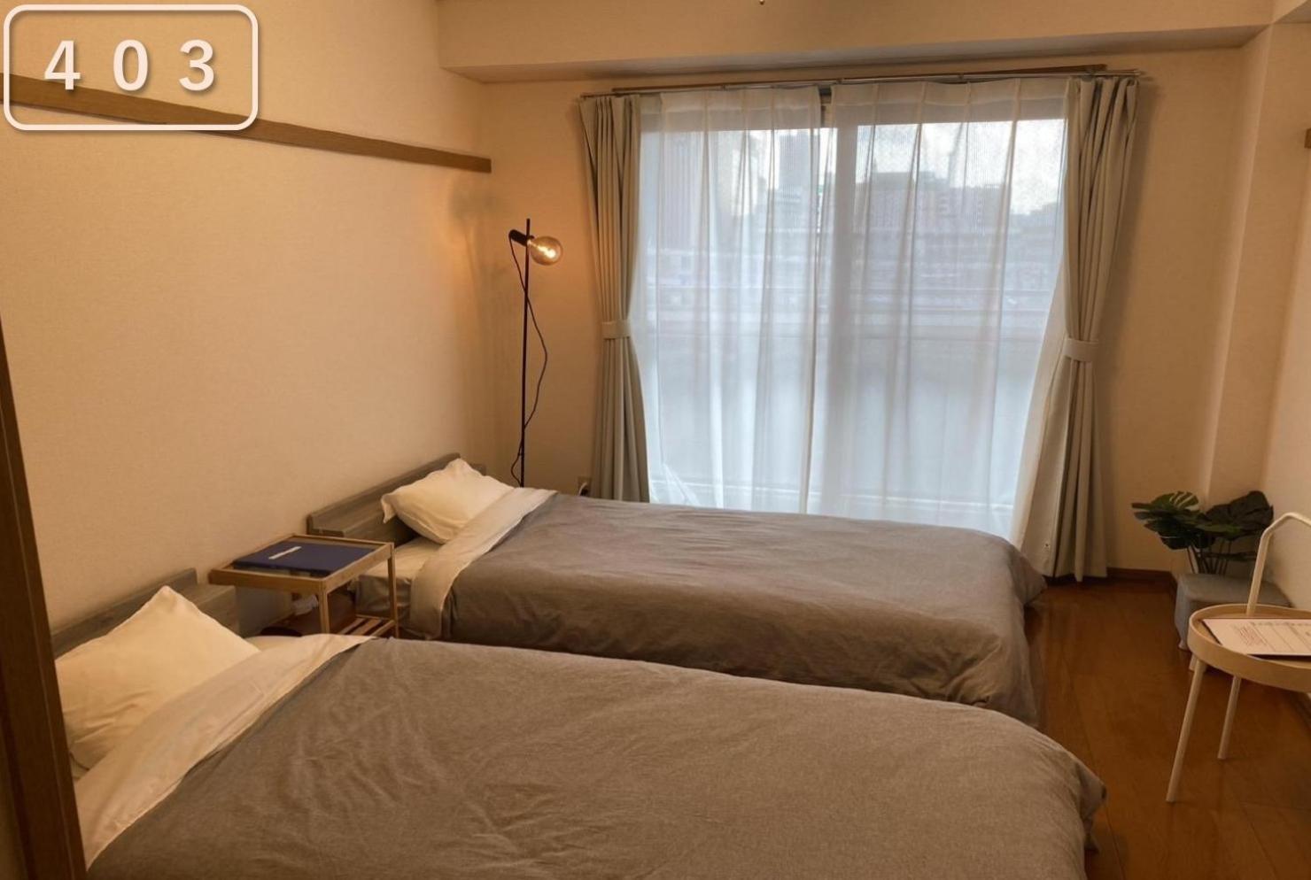 דירות אוקיאמה 東横のヨコ מראה חיצוני תמונה